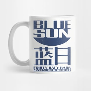 Blue Sun Fruity Oaty Bars Mug